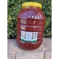 ANTEP ACI BİBER SALÇASI 5 KG